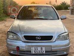 اوبل استرا